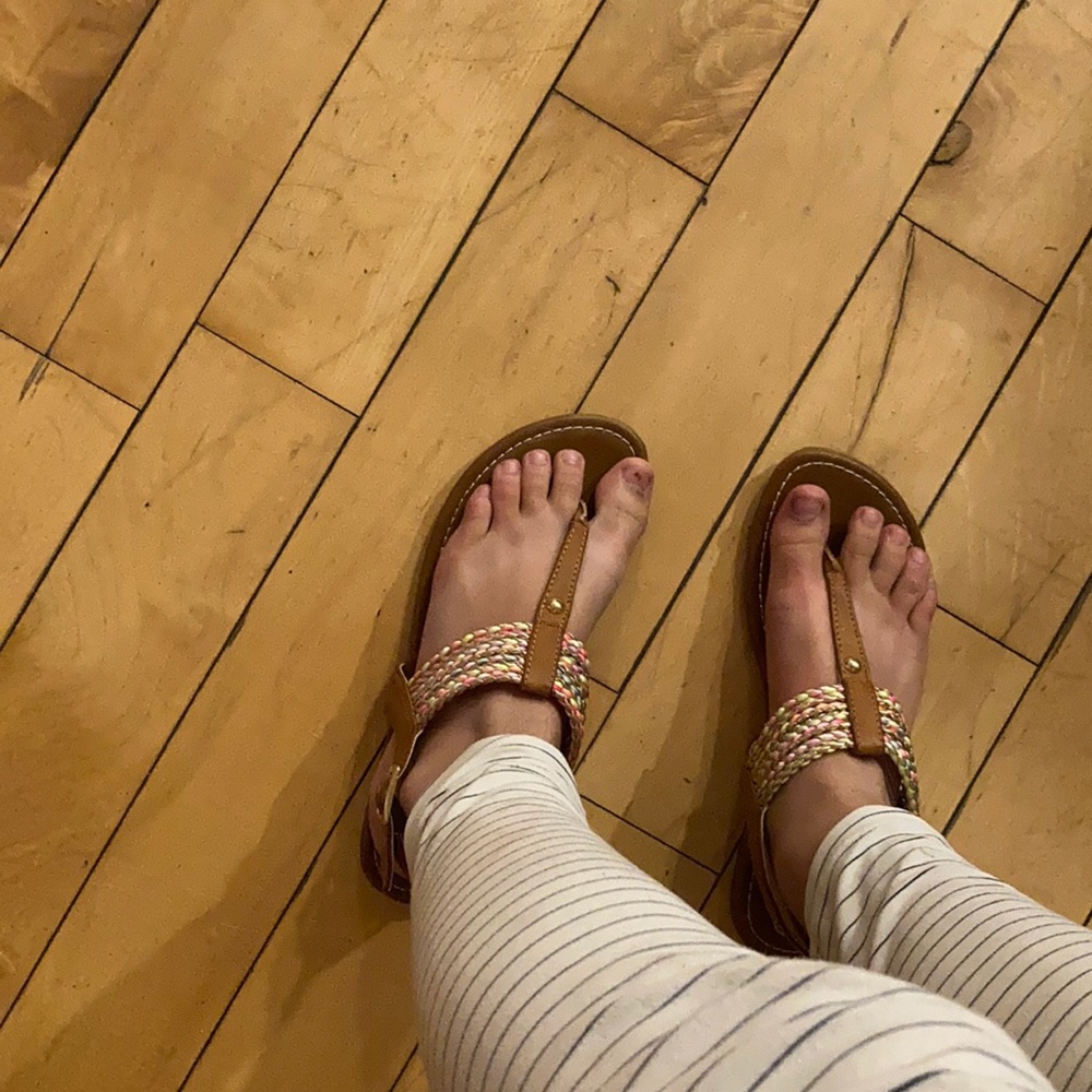 Kids cute sandals